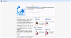 Desktop Screenshot of hinorth.bcs.org.uk