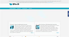 Desktop Screenshot of bcs.com.pl